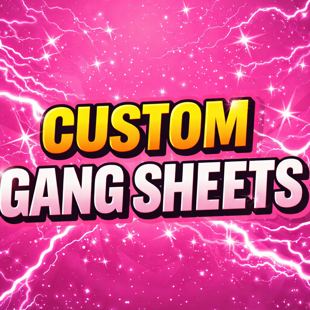 Build Your Own Gang Sheet