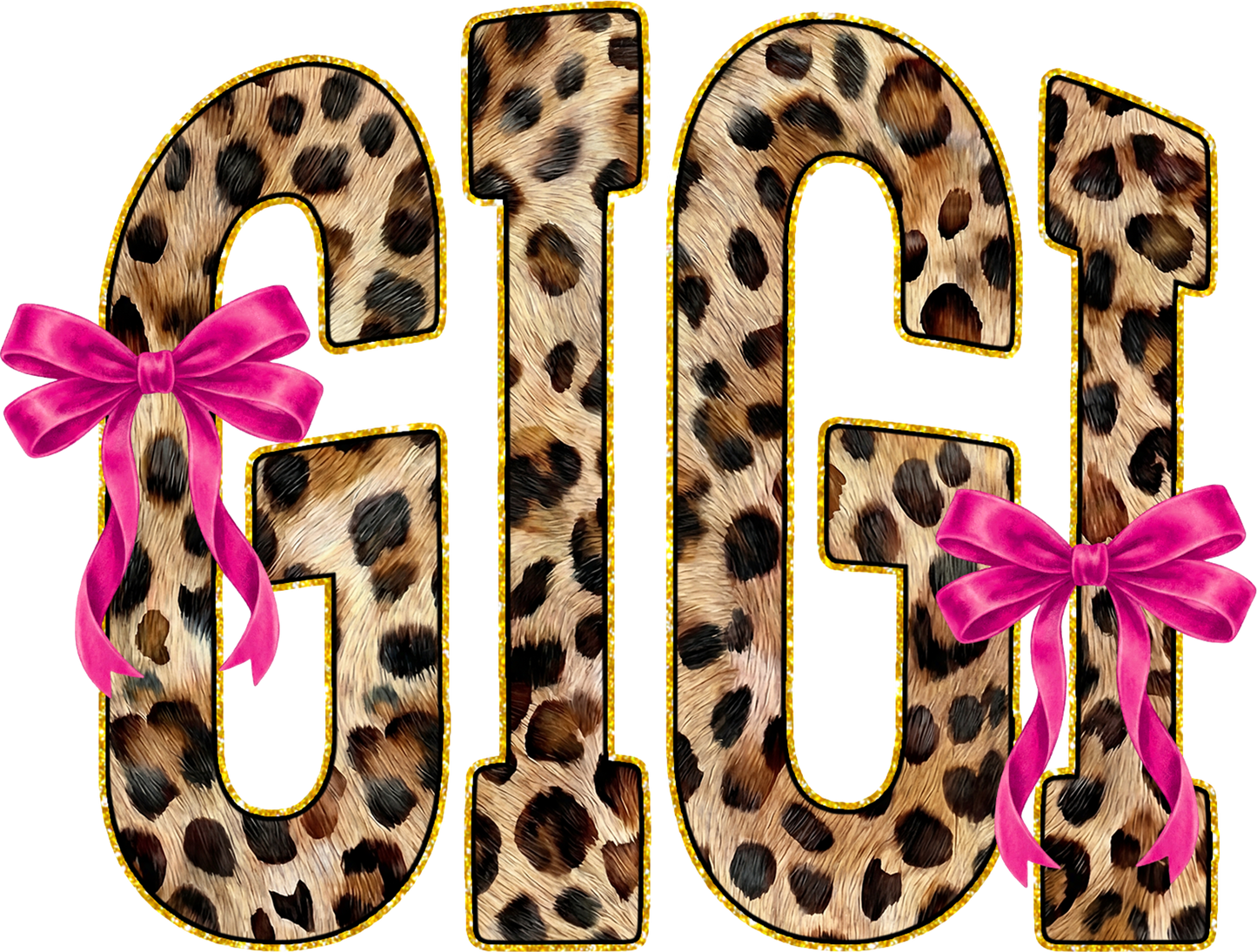 CHEETAH GIGI
