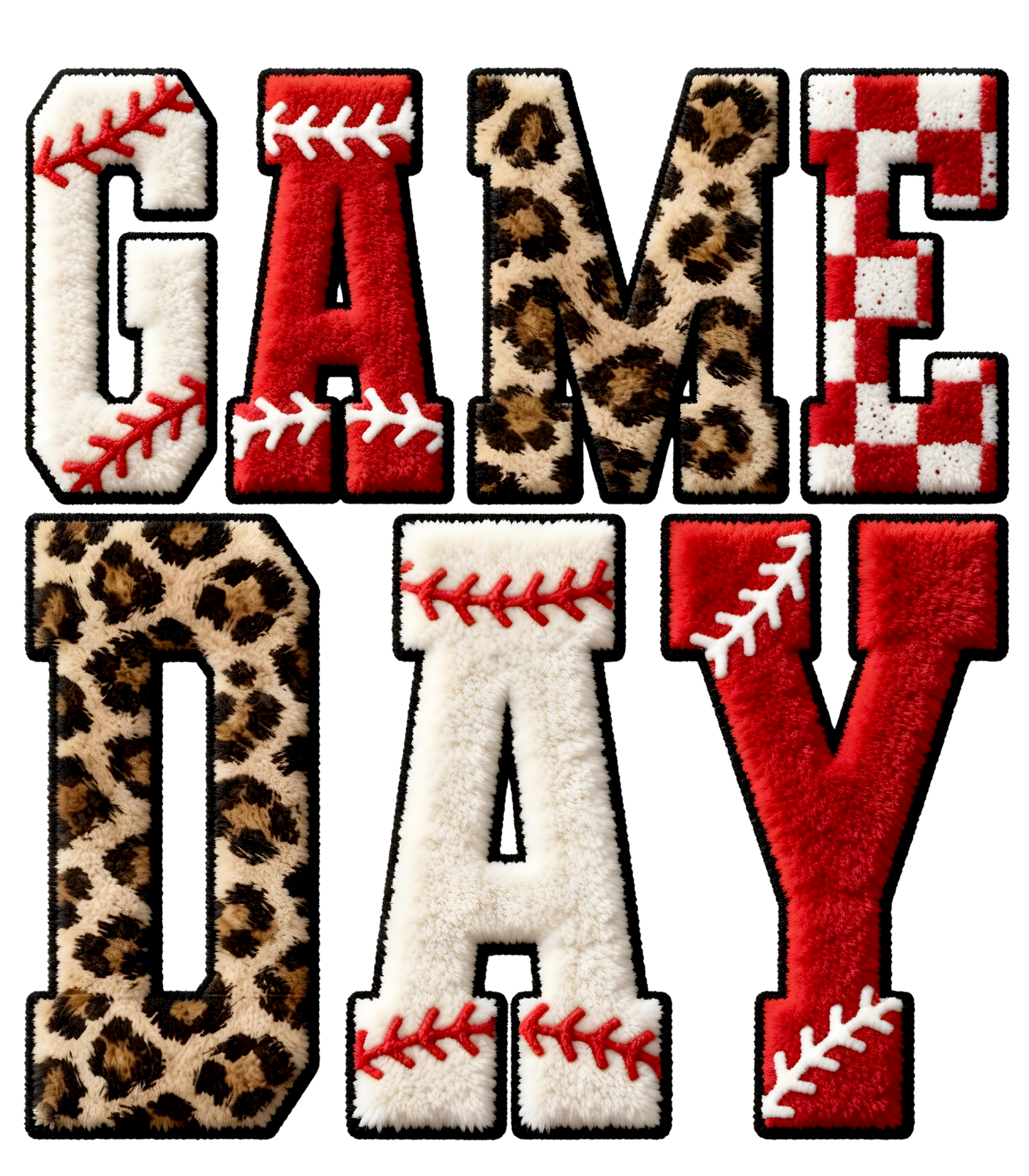 GAME DAY BASEBALL