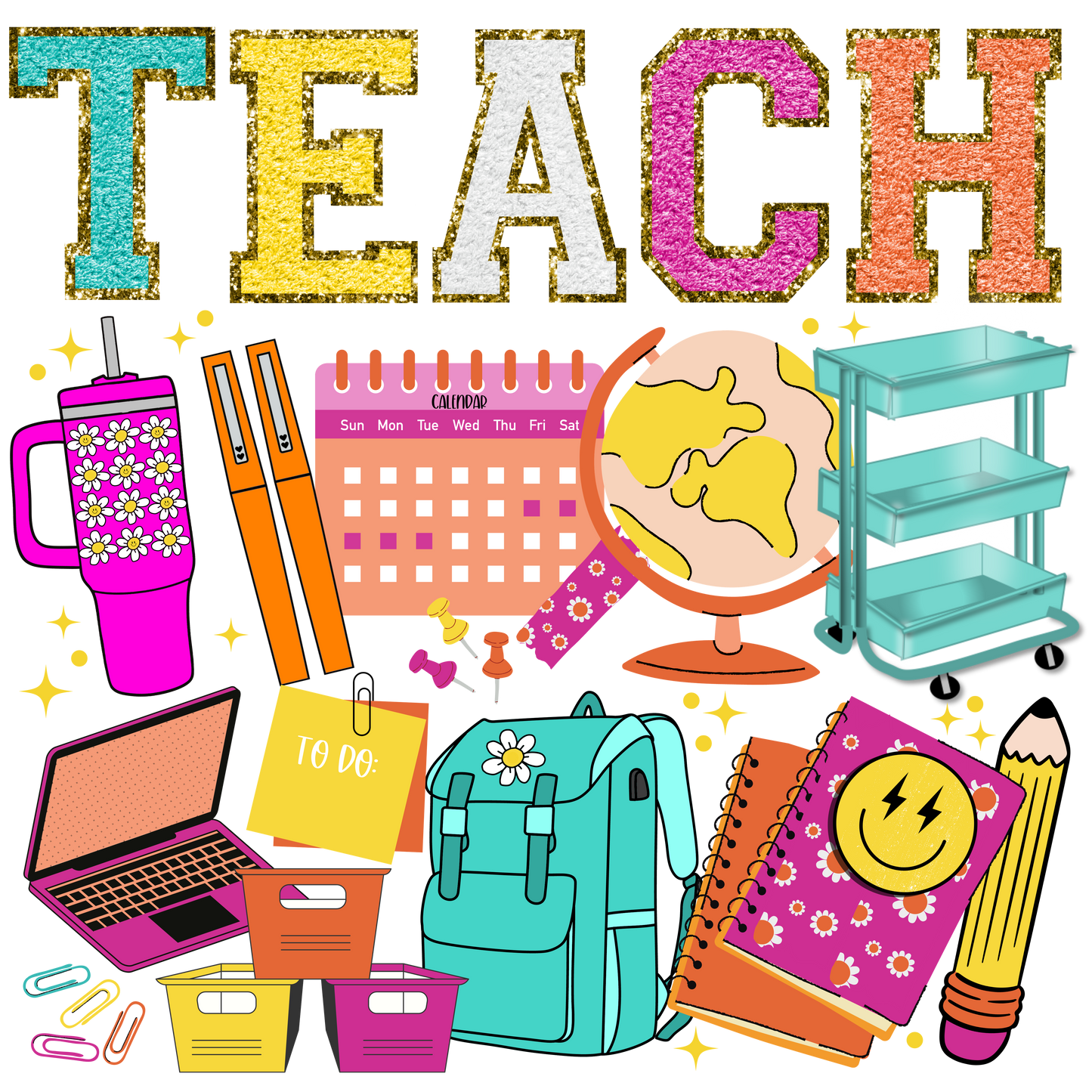 Teacher dtfs