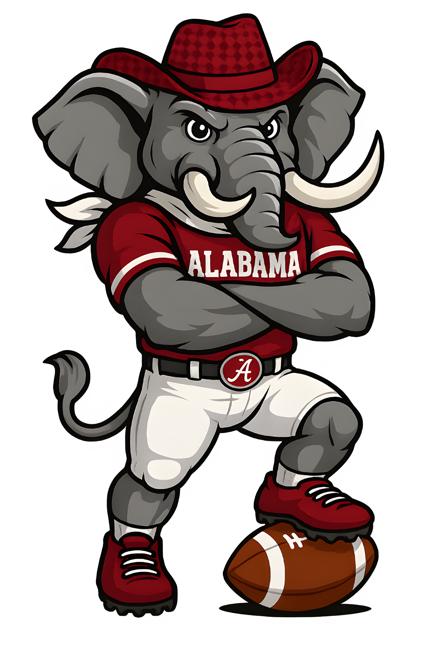 Alabama ROLL TIDE  Pride