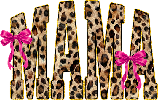 CHEETAH MAMA