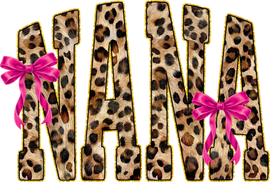 CHEETAH NANA