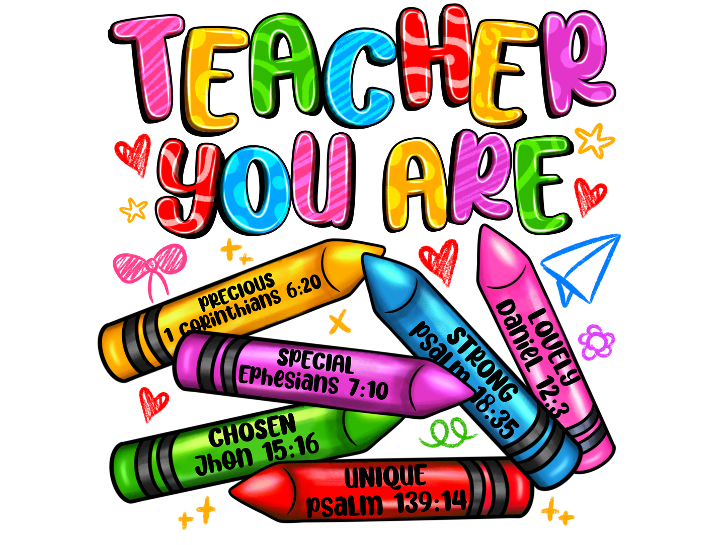 Teacher dtfs