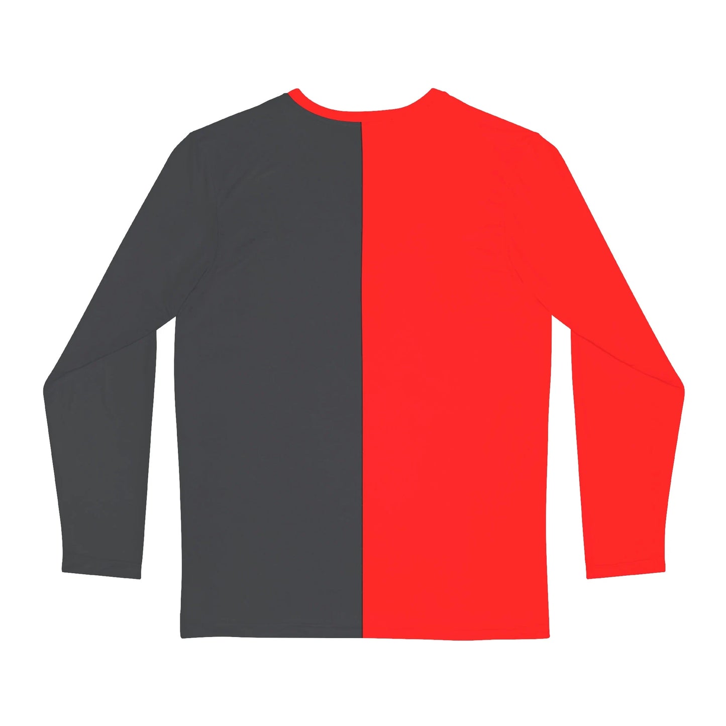 Half & Half Shirts (Long Sleeve)